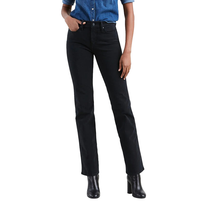 Levi's 314 Shaping Straight Midnight Gaze image number 0